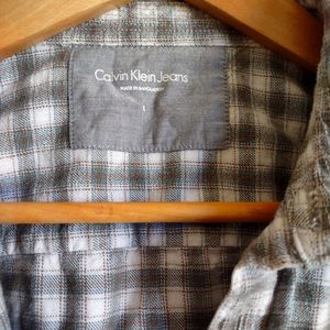 Men's Calvin Klein button up